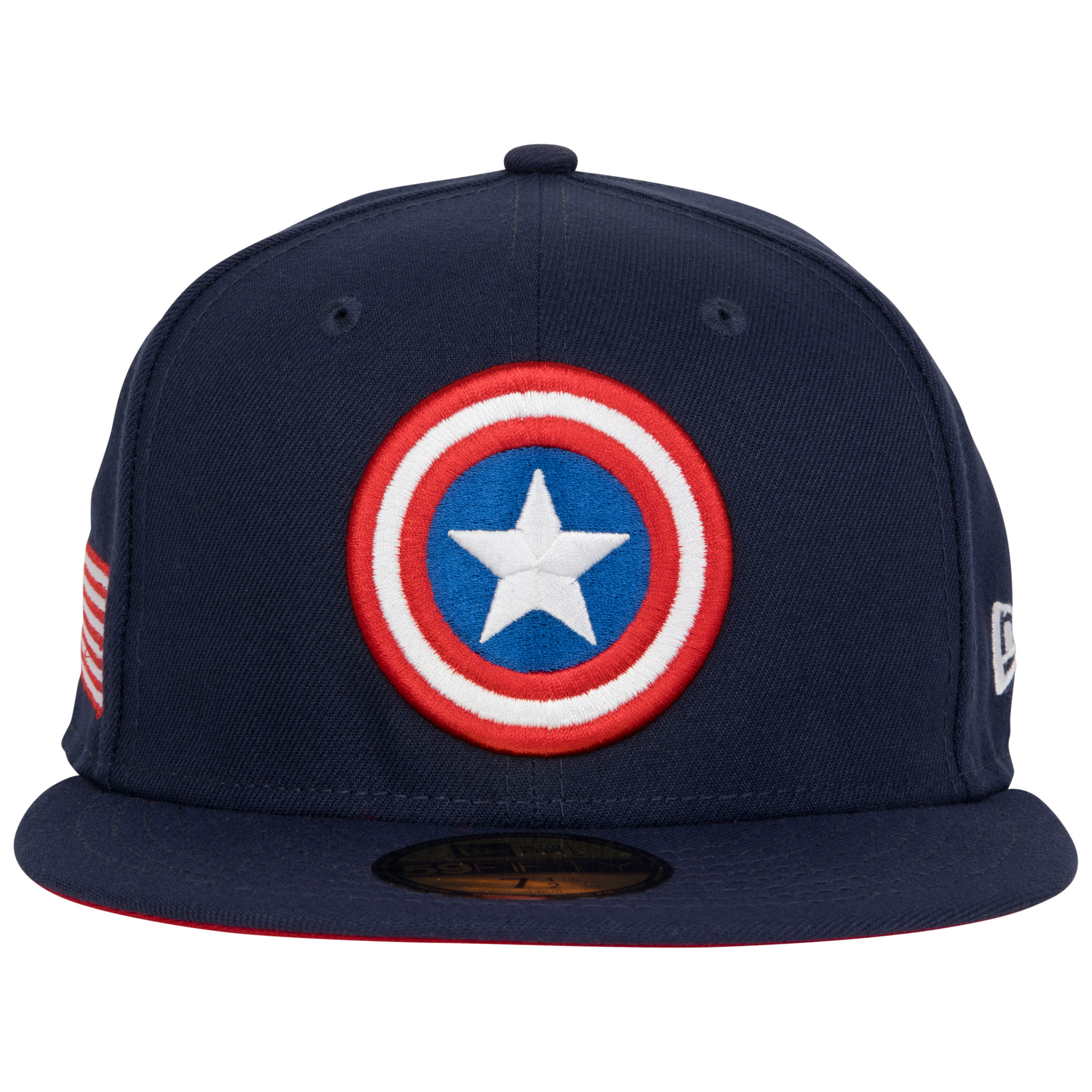 New era store american flag hat